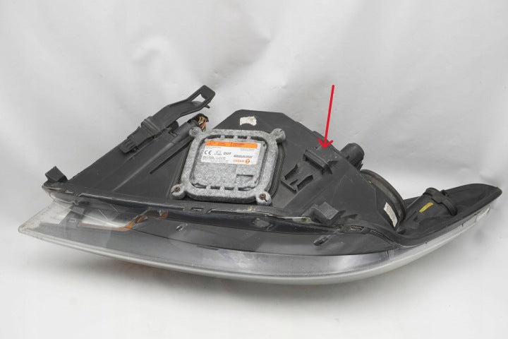 Frontscheinwerfer Ford Focus 8M51-13D154-CE Rechts Scheinwerfer Headlight SCH9437565697mb