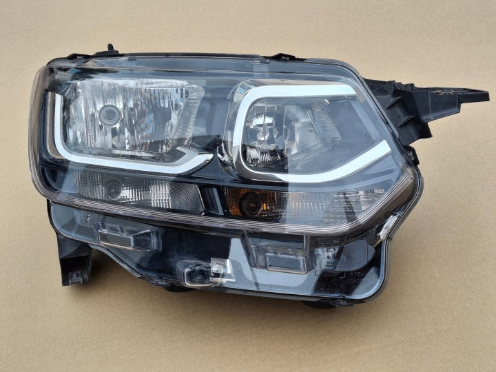 Frontscheinwerfer Citroën Berlingo 9816824780 Rechts Scheinwerfer Headlight SCH9440617376uk