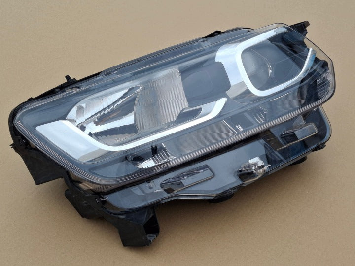 Frontscheinwerfer Citroën Berlingo 9816824780 Rechts Scheinwerfer Headlight SCH9440617376uk