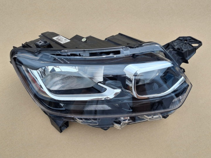 Frontscheinwerfer Citroën Berlingo 9816824780 Rechts Scheinwerfer Headlight SCH9440617376uk