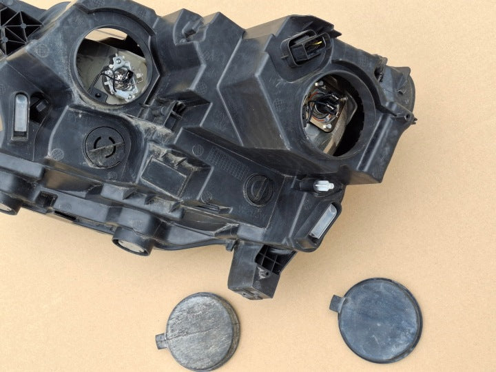 Frontscheinwerfer Citroën Berlingo 9816824780 Rechts Scheinwerfer Headlight SCH9440617376uk