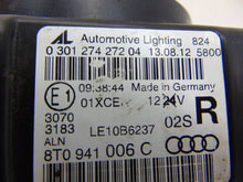 Laden Sie das Bild in den Galerie-Viewer, Frontscheinwerfer Audi 030127427204 Xenon Rechts Scheinwerfer Headlight SCH9444883670kx
