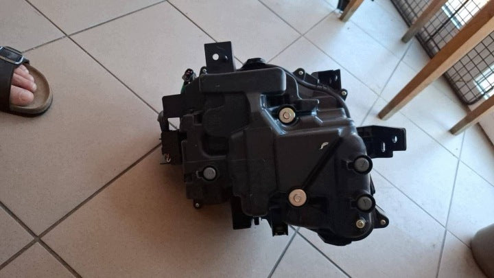 Frontscheinwerfer Mazda I KR9R51030 Rechts Scheinwerfer Headlight SCH9445003103eb