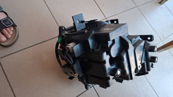 Frontscheinwerfer Mazda I KR9R51030 Rechts Scheinwerfer Headlight SCH9445003103eb