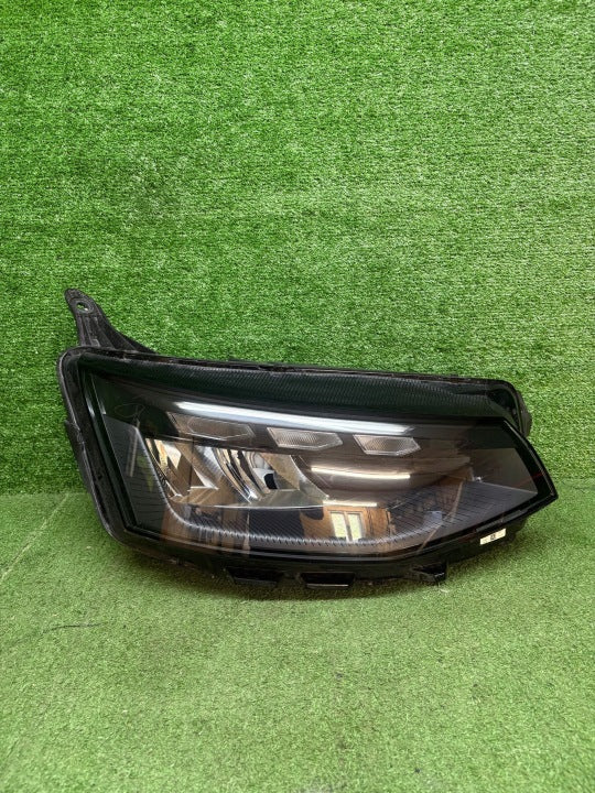 Frontscheinwerfer VW Transporter Caravelle S741-13E014-AD LED Rechts Headlight SCH9447908331ya