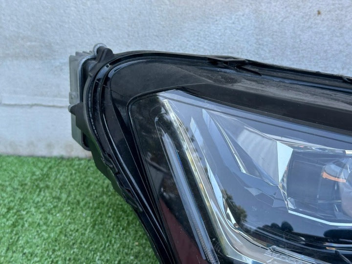 Frontscheinwerfer Skoda Superb III 3V1941016D Full LED Rechts Headlight SCH9448549975pc