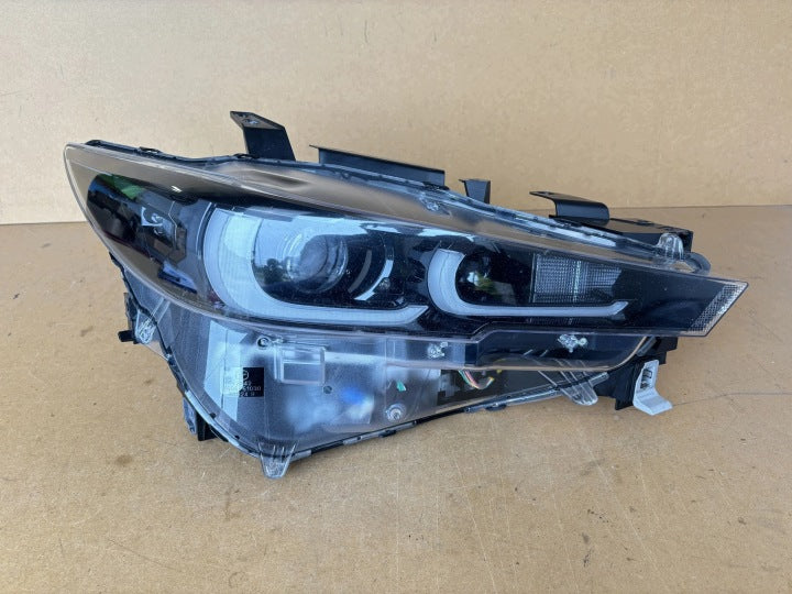 Frontscheinwerfer Mazda Cx-5 KSD6-51030 Rechts Scheinwerfer Headlight SCH9450806646ei
