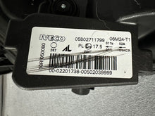 Laden Sie das Bild in den Galerie-Viewer, Frontscheinwerfer Iveco Daily IV 05802711799 LED Rechts Scheinwerfer Headlight SCH9453688467cu