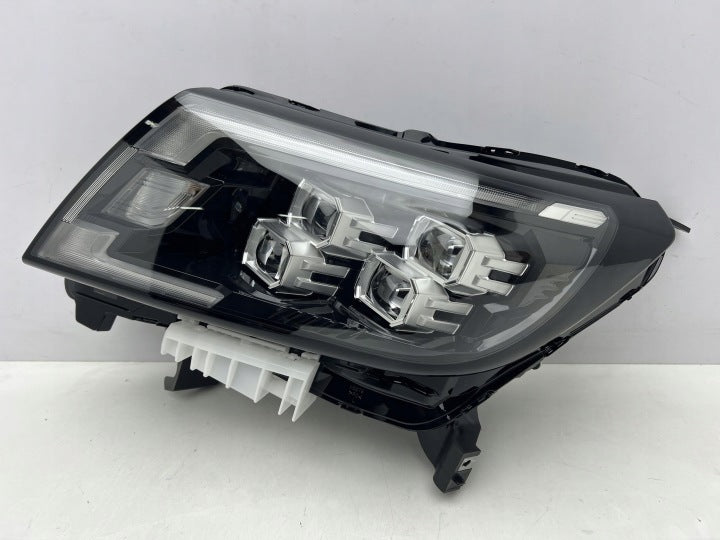 Frontscheinwerfer Nissan Np300 Navara D23 W5575 LED Links Scheinwerfer Headlight SCH9455713063sx