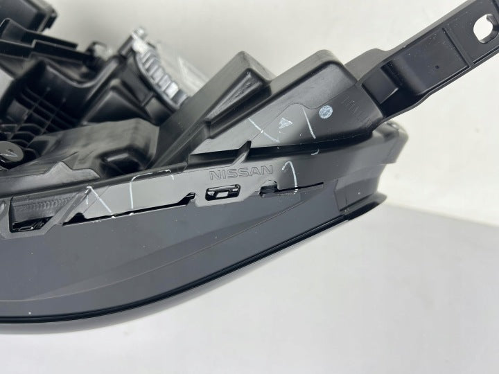 Frontscheinwerfer Nissan Np300 Navara D23 W5575 LED Links Scheinwerfer Headlight SCH9455713063sx