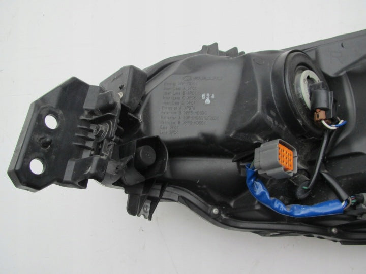 Frontscheinwerfer Subaru Outback 100-60233 A045053 LED Rechts Headlight SCH9456530723hk