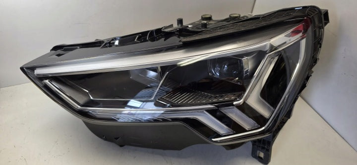 Frontscheinwerfer Audi Q3 83A941033 LED Links Scheinwerfer Headlight SCH9457602596cd
