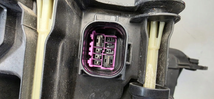 Frontscheinwerfer Audi Q3 83A941033 LED Links Scheinwerfer Headlight SCH9457602596cd