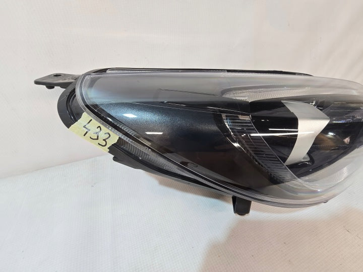 Frontscheinwerfer Ford Fiesta I N1BB-13E016-AF LED Rechts Scheinwerfer Headlight SCH9457663177rf