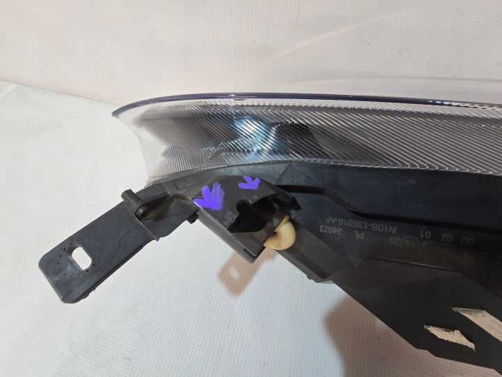Frontscheinwerfer Ford Fiesta I N1BB-13E016-AF LED Rechts Scheinwerfer Headlight SCH9457663177rf