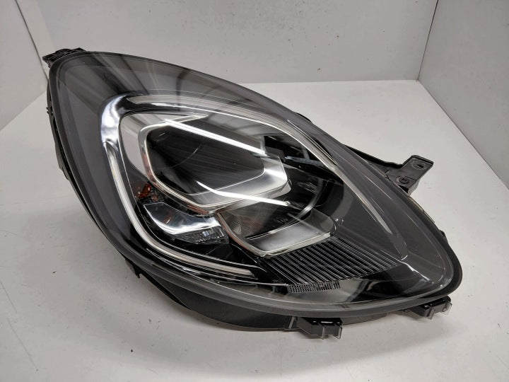 Frontscheinwerfer Ford Puma L1TB-13E014-EH Rechts Scheinwerfer Headlight SCH9458631907aw