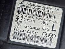 Laden Sie das Bild in den Galerie-Viewer, Frontscheinwerfer Audi A5 8T0941043C Links Scheinwerfer Headlight SCH9459896922ff