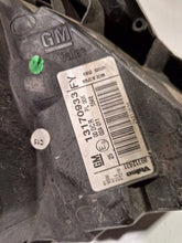 Laden Sie das Bild in den Galerie-Viewer, Frontscheinwerfer Opel Vectra C 13170933 Xenon Links Scheinwerfer Headlight SCH9459901444kl