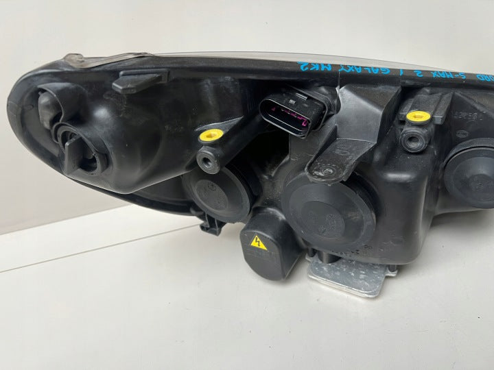 Frontscheinwerfer Ford Galaxy I 6M21-13D155-BL Links Scheinwerfer Headlight SCH9460043529nw