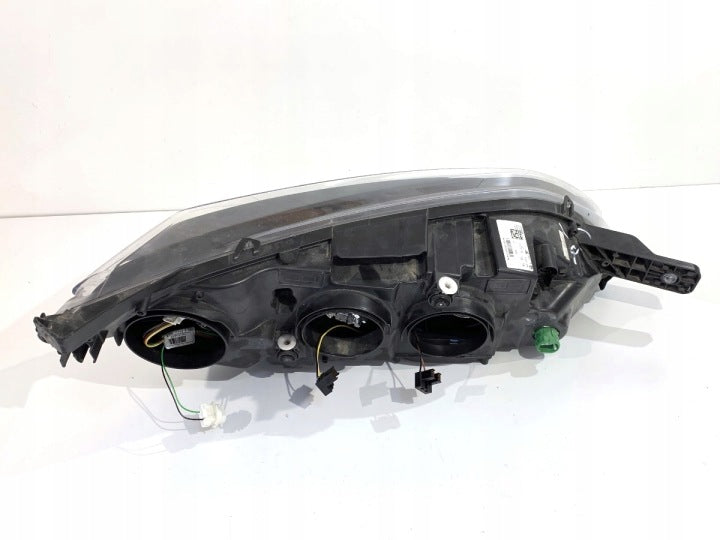 Frontscheinwerfer Citroën Jumper 1440923380 Links Scheinwerfer Headlight SCH9460968454lx
