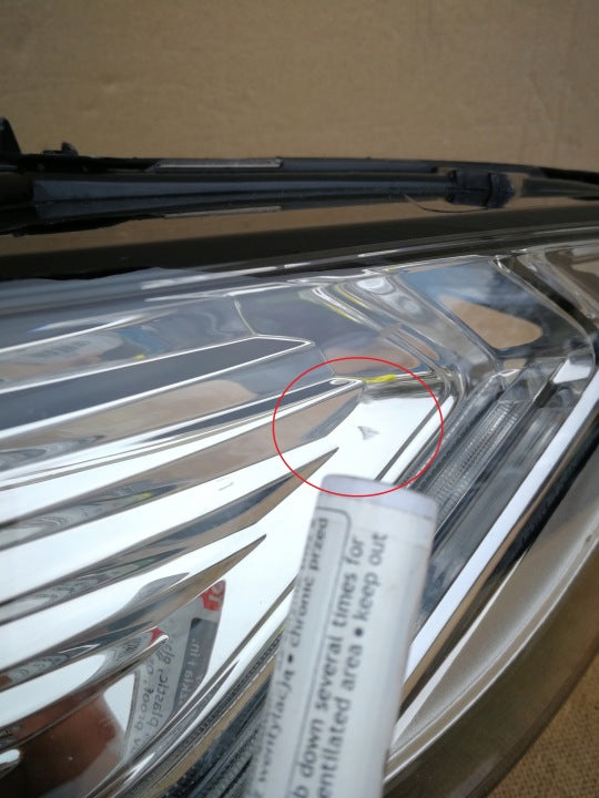Frontscheinwerfer Ford Mondeo ES73-13D155-CE Full LED Links Headlight SCH9461194144fm