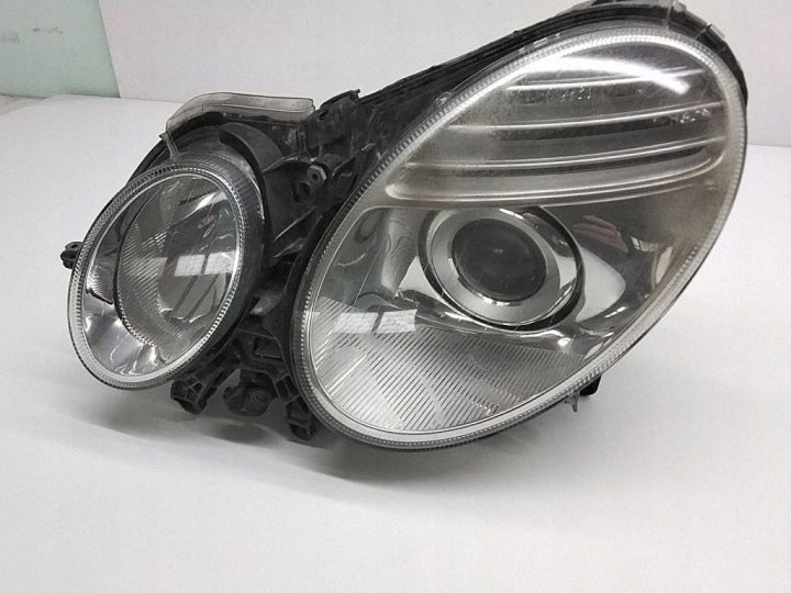 Frontscheinwerfer Mercedes-Benz W211 16259101 Links Scheinwerfer Headlight SCH9461754941va