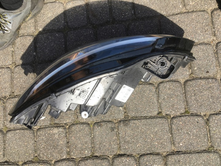 Frontscheinwerfer Peugeot 308 1628555480 Links Scheinwerfer Headlight SCH9464475146fw