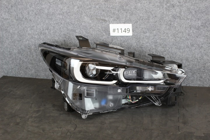 Frontscheinwerfer Mazda Cx-5 KSD651030 Rechts Scheinwerfer Headlight SCH9466251323ya