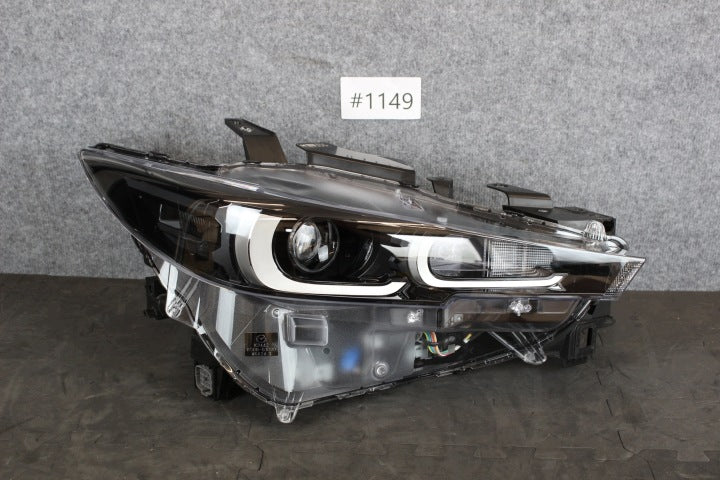 Frontscheinwerfer Mazda Cx-5 KSD651030 Rechts Scheinwerfer Headlight SCH9466251323ya
