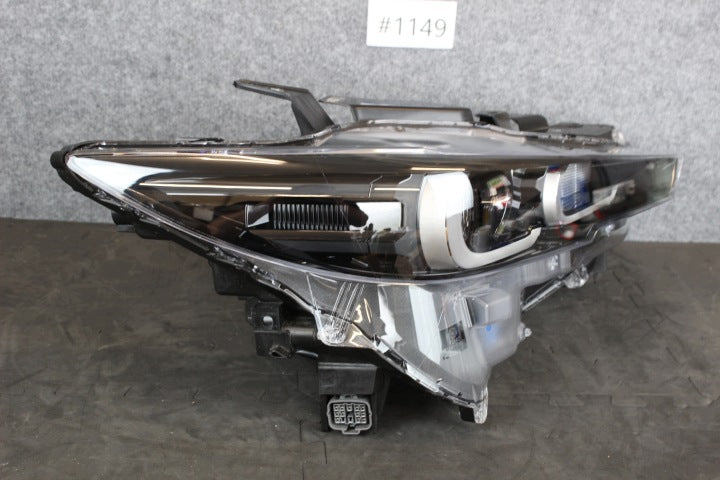 Frontscheinwerfer Mazda Cx-5 KSD651030 Rechts Scheinwerfer Headlight SCH9466251323ya