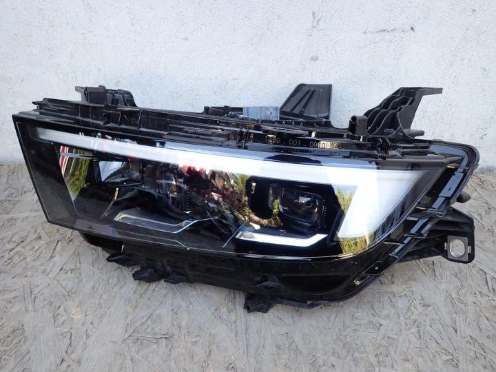 Frontscheinwerfer Opel Astra L 9868398480 Full LED Links Scheinwerfer Headlight SCH9466979243sw