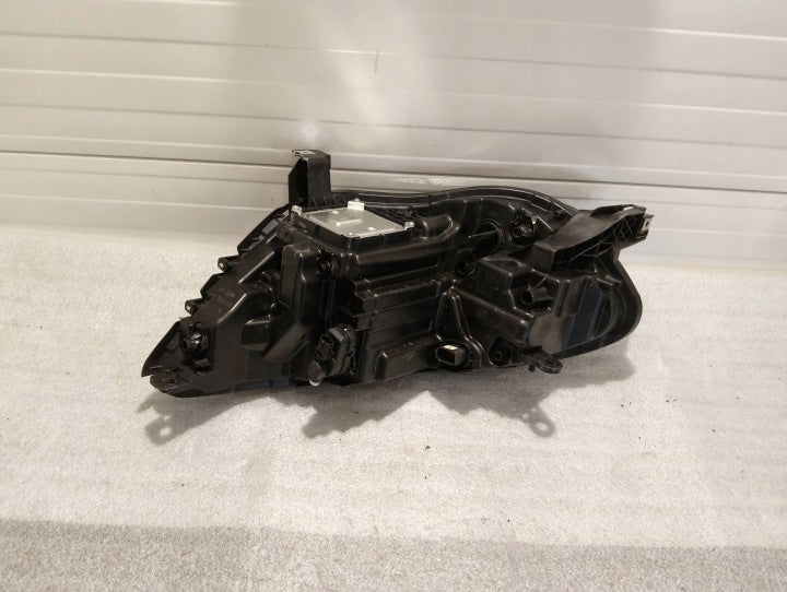 Frontscheinwerfer Renault Scenic 260105116R Rechts Scheinwerfer Headlight SCH9467052848in