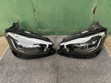 Laden Sie das Bild in den Galerie-Viewer, Frontscheinwerfer Mercedes-Benz W213 A2139067509 A2139067609 Ein Satz Headlight SCH9468192071ei