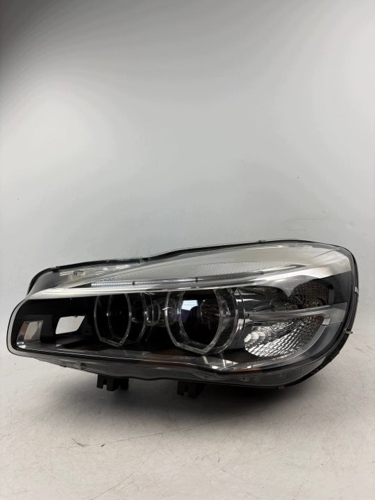 Frontscheinwerfer BMW 2 F45 7402563-01 Links Scheinwerfer Headlight SCH9469201675lt