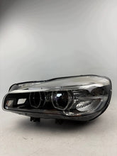 Laden Sie das Bild in den Galerie-Viewer, Frontscheinwerfer BMW 2 F45 7402563-01 Links Scheinwerfer Headlight SCH9469201675lt