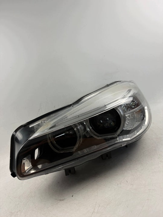 Frontscheinwerfer BMW 2 F45 7402563-01 Links Scheinwerfer Headlight SCH9469201675lt