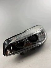 Laden Sie das Bild in den Galerie-Viewer, Frontscheinwerfer BMW 2 F45 7402563-01 Links Scheinwerfer Headlight SCH9469201675lt