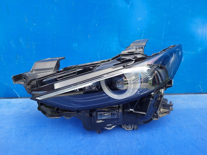 Frontscheinwerfer Mazda 3 BCJH-51030 Links Scheinwerfer Headlight SCH9469290103ac