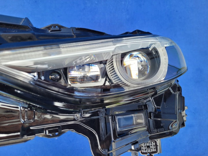 Frontscheinwerfer Mazda 3 BCJH-51030 Links Scheinwerfer Headlight SCH9469290103ac