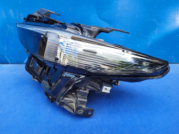 Frontscheinwerfer Mazda 3 BCJH-51030 Links Scheinwerfer Headlight SCH9469290103ac