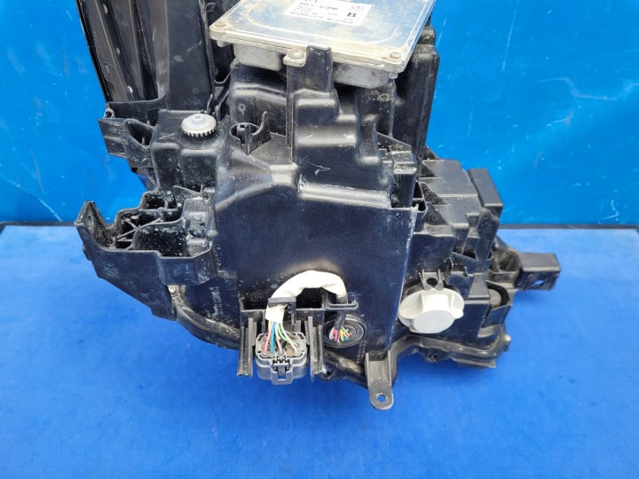 Frontscheinwerfer Mazda 3 BCJH-51030 Links Scheinwerfer Headlight SCH9469290103ac