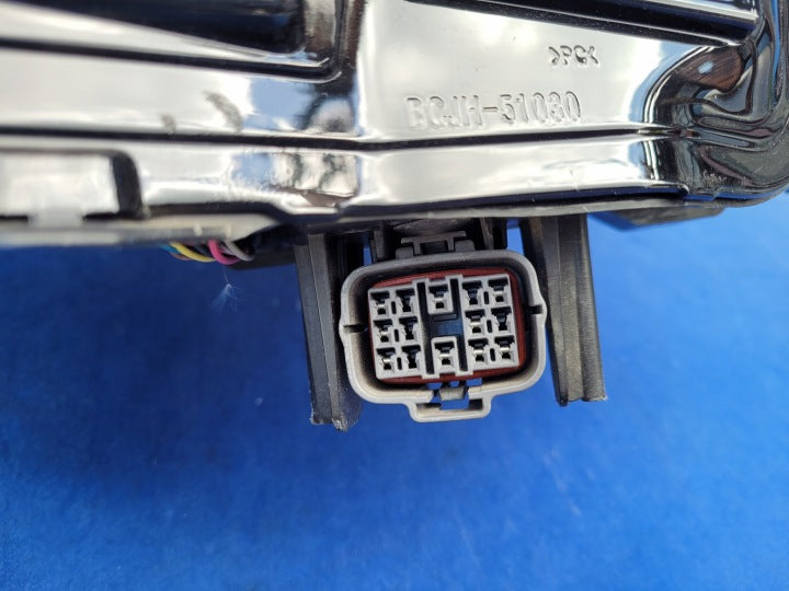 Frontscheinwerfer Mazda 3 BCJH-51030 Links Scheinwerfer Headlight SCH9469290103ac