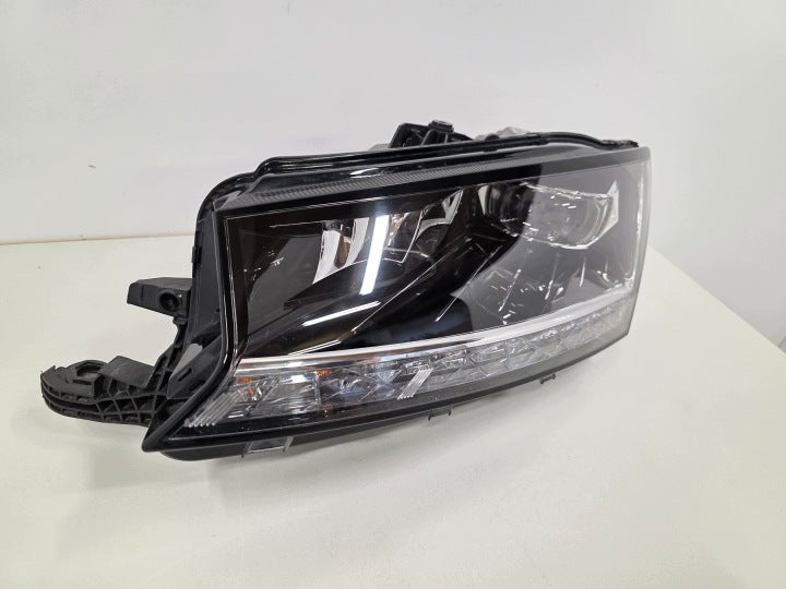 Frontscheinwerfer Skoda Fabia III 6V1941015F Links Scheinwerfer Headlight SCH9471382844vz