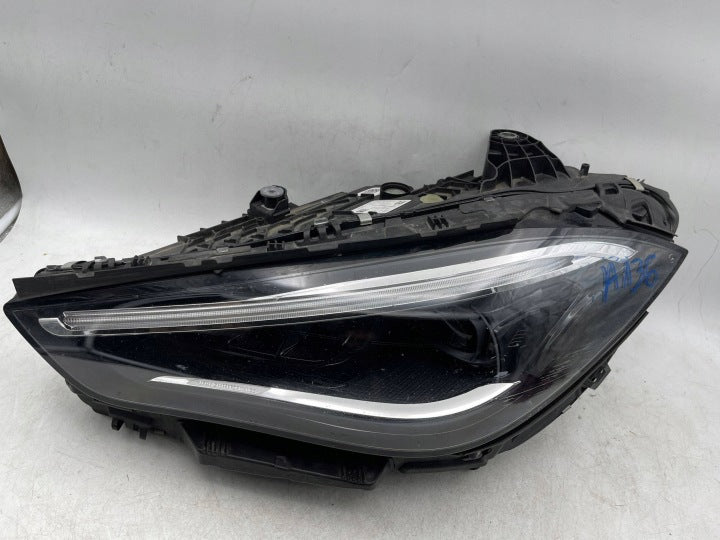 Frontscheinwerfer Mercedes-Benz A2369065300 LED Links Scheinwerfer Headlight SCH9474055845uj