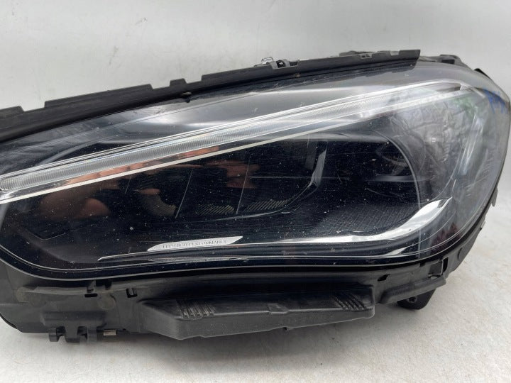 Frontscheinwerfer Mercedes-Benz A2369065300 LED Links Scheinwerfer Headlight SCH9474055845uj