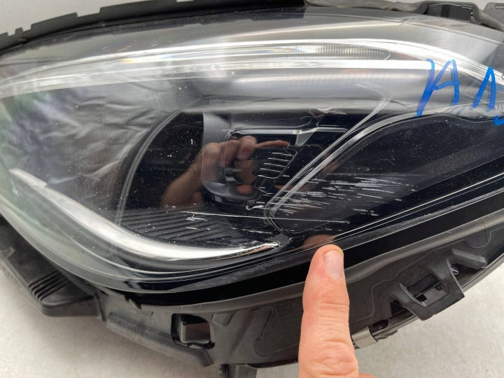 Frontscheinwerfer Mercedes-Benz A2369065300 LED Links Scheinwerfer Headlight SCH9474055845uj