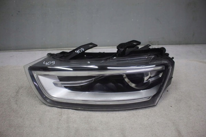 Frontscheinwerfer Audi Q3 8U0941031 Xenon Links Scheinwerfer Headlight SCH9474235733cw