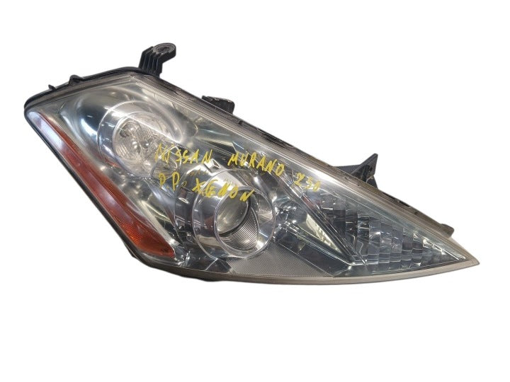 Frontscheinwerfer Nissan Murano I Z50 LBNA00L4NER1063 Xenon Rechts Headlight SCH9475063003cr