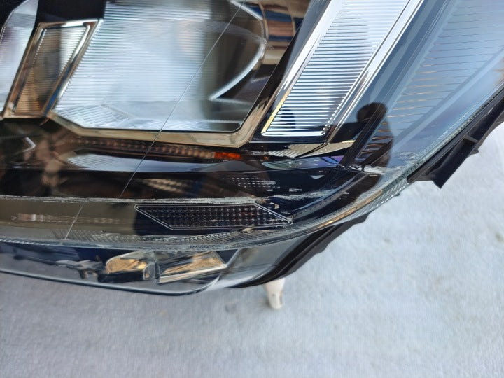 Frontscheinwerfer VW Caddy 2K8941005D Links Scheinwerfer Headlight SCH9476643245fo