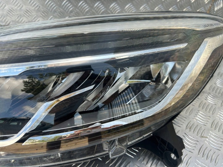 Frontscheinwerfer Renault Captur I 260609454R Links Scheinwerfer Headlight SCH9476820851eh